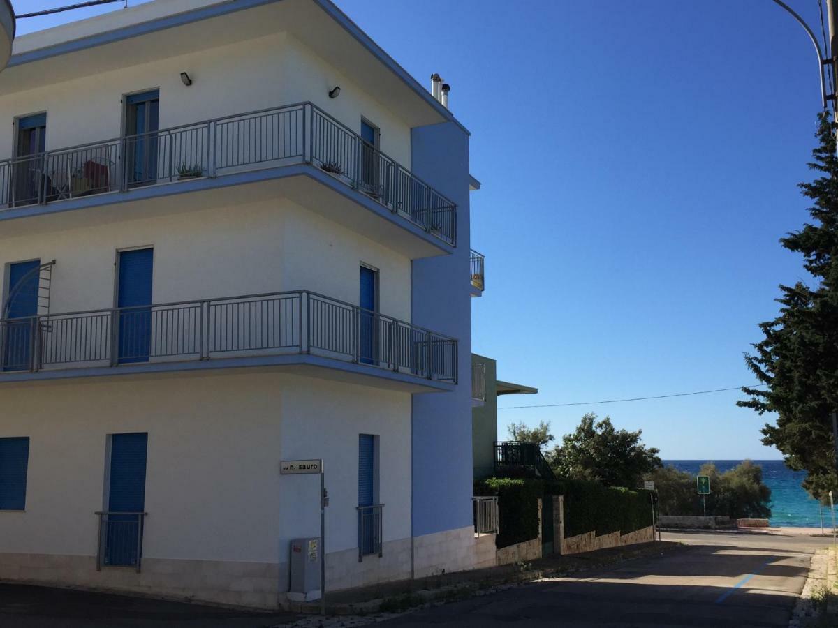 Appartamento La Vela Lido Conchiglia Luaran gambar